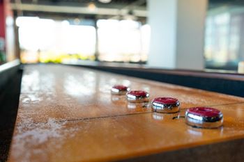 Shuffleboard